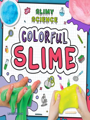 cover image of Colorful Slime